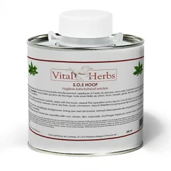Soin fourchettes cheval 250 ml SOS Hoof - Vital Herbs