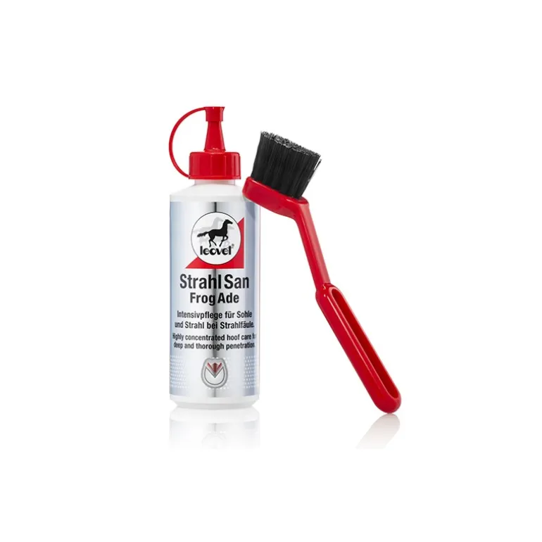 Soin sole et fourchette cheval 250 ml Strahlsan - Leovet