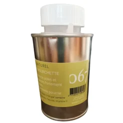 Soin sole et fourchette sabot cheval - 067