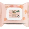 Soins zones sensibles en lingettes x 25 Easy Shine Wipe - Ravene