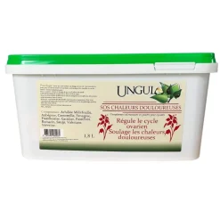 Sos chaleurs douloureuses jument - Ungula Naturalis