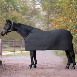 Sous couverture cheval polaire Clip'in system - Waldhausen