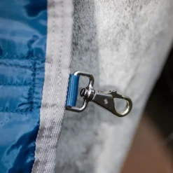 Sous couverture Liner cheval thérapeutique 50gr Ionic - Horseware