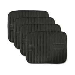 Sous-bandes cheval avec velcro (x4) - Waldhausen