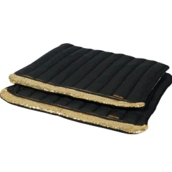 Sous-bandes cheval Denicci Cavalli Gold x2 - Harry's Horse