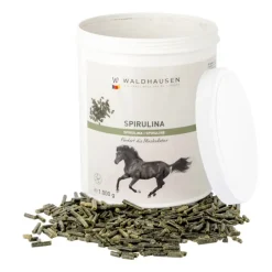 Spiruline cheval granulés - Waldhausen