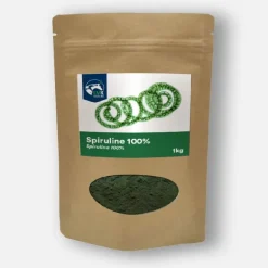 Spiruline pure en poudre - Immunité cheval - Reverdy