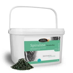 Spiruline vermicelles 1kg - Horse Master