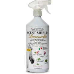 Spray anti-mouche cheval naturel Senteurs actives Limoncella - Officinalis