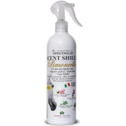 Spray anti-mouche cheval naturel Senteurs actives Limoncella - Officinalis