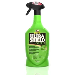 Spray anti-mouche cheval Ultrashield Green 946ml - Absorbine