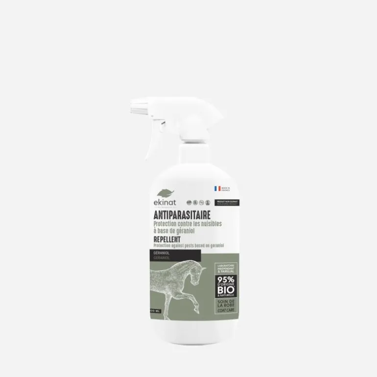 Spray antiparasitaire cheval - Ekinat