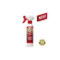 Spray nettoyant nourrissant cuir 2 en 1 - Leovet