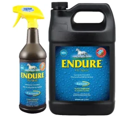 Spray répulsif insecticide cheval Endure - Farnam