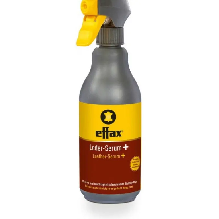 Spray Serum + hydratant cuir équitation - Effax