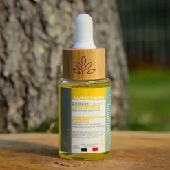 Sérum confort respiratoire cheval - Nellumbo