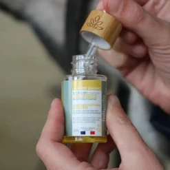 Sérum confort respiratoire cheval - Nellumbo