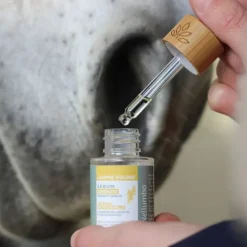 Sérum sérénité cheval - Nellumbo