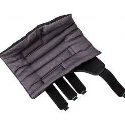 Stable boots guêtres d'écurie et de transport cheval en bambou (X2) - Lami Cell