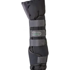 Stable boots guêtres d'écurie et de transport cheval en bambou (X2) - Lami Cell