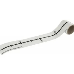 Sticker toise pour chandelier d'obstacles cheval