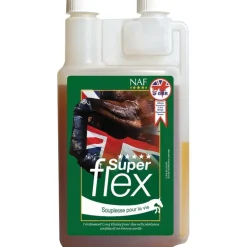 Superflex 5 Star- Articulations cheval - Naf