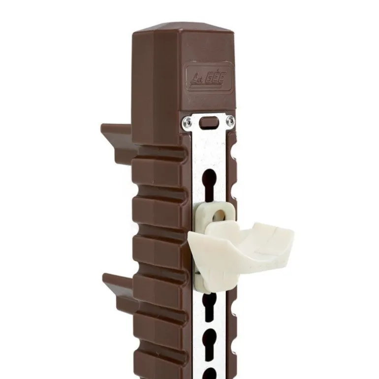 Support acier fiche sécurité pour chandelle Easypro-Jump - La Gée