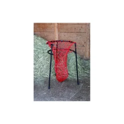 Support de remplissage pour filet à foin