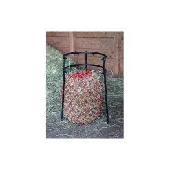 Support de remplissage pour filet à foin