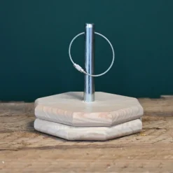 Support pour pierre à lécher Natural Rock - Natural Innov