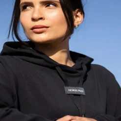 Sweat à capuche équitation femme Team Hoodie - Horse Pilot