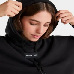 Sweat à capuche équitation femme Team Hoodie - Horse Pilot