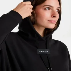 Sweat à capuche équitation femme Team Hoodie - Horse Pilot