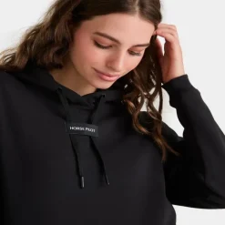 Sweat à capuche équitation femme Team Hoodie - Horse Pilot