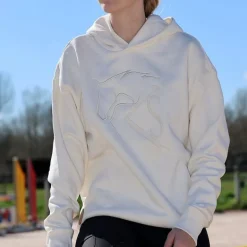 Sweat à capuche équitation Oversize Unisexe - Kevin Staut Collection