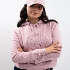 Sweat à capuche équitation Samy - Harcour