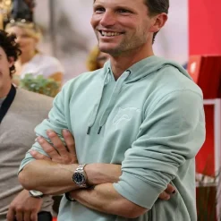 Sweat à capuche équitation Eco-conçu - Kevin Staut Collection