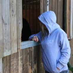 Sweat à capuche équitation Eco-conçu - Kevin Staut Collection