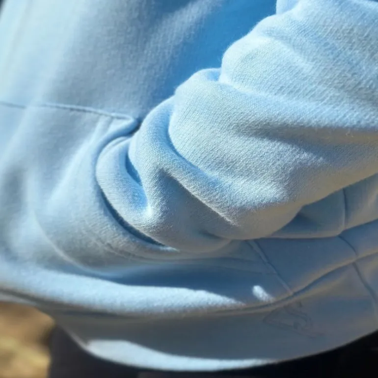 Sweat à capuche équitation enfant - Kevin Staut Collection