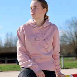 Sweat à capuche équitation Unisexe - Kevin Staut Collection