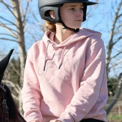 Sweat à capuche équitation Unisexe - Kevin Staut Collection