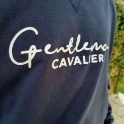 Sweat d'équitation Homme sans capuche - Gentleman Cavalier