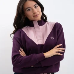 Sweat équitation femme Ambre - Harcour