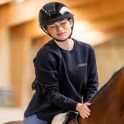 Sweat équitation Femme Mérinos - Horse Pilot