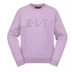 Sweatshirt équitation femme Las Vegas - Elt