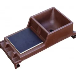 Table à découper et compléments cheval pour chariot d'aliments Pro Feed - La Gée