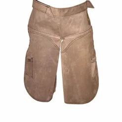 Tablier de maréchalerie cuir TopFit long - Kerckhaert