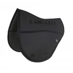 Tapis cheval endurance néoprène avec amortisseur - Lami Cell