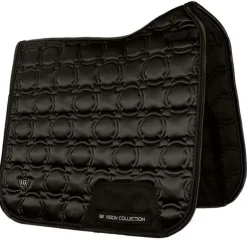 Tapis de dressage cheval satin Vision - Woof Wear
