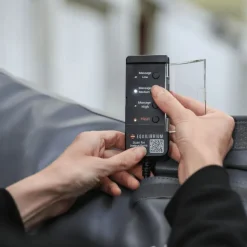 Tapis de massage cheval chauffant Heatsense - Equilibrium